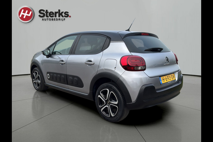 Citroën C3 1.2 PureTech S&S Feel Edition CARPLAY/ANDROID AUTO CLIMAAT CONTROL