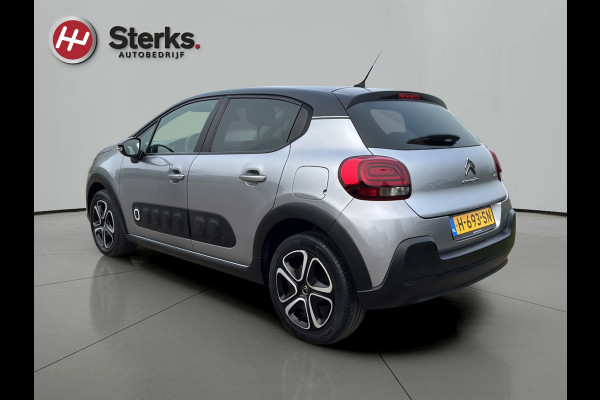 Citroën C3 1.2 PureTech S&S Feel Edition CARPLAY/ANDROID AUTO CLIMAAT CONTROL