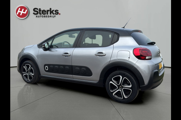 Citroën C3 1.2 PureTech S&S Feel Edition CARPLAY/ANDROID AUTO CLIMAAT CONTROL