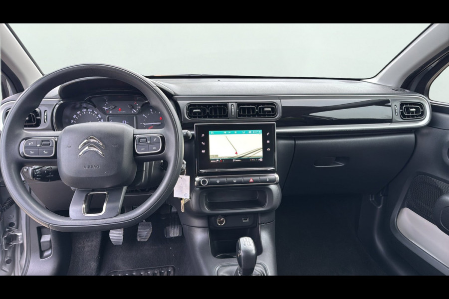 Citroën C3 1.2 PureTech S&S Feel Edition CARPLAY/ANDROID AUTO CLIMAAT CONTROL