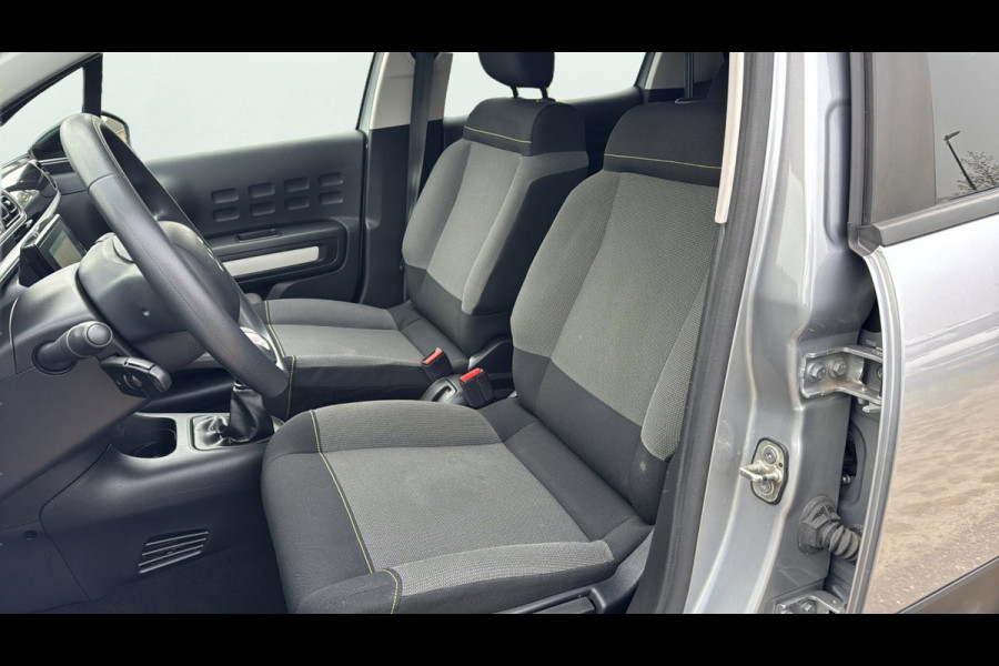 Citroën C3 1.2 PureTech S&S Feel Edition CARPLAY/ANDROID AUTO CLIMAAT CONTROL