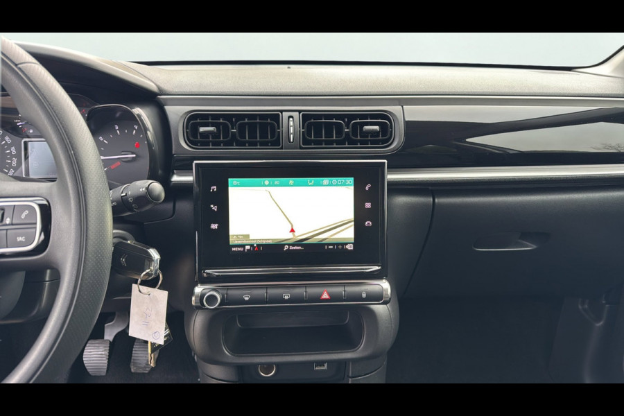 Citroën C3 1.2 PureTech S&S Feel Edition CARPLAY/ANDROID AUTO CLIMAAT CONTROL