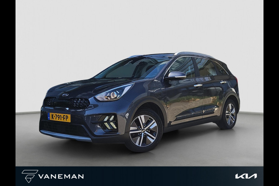 Kia Niro 1.6 GDi PHEV DynamicLine | Camera | Cruise | Navi |
