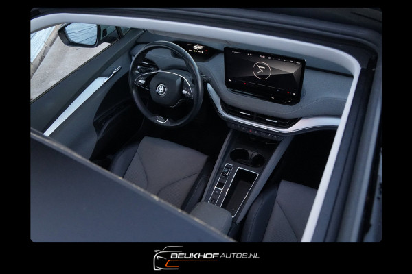 Škoda ENYAQ iV 60 Carplay Navi Pano Leer Camera Soh 93.5%