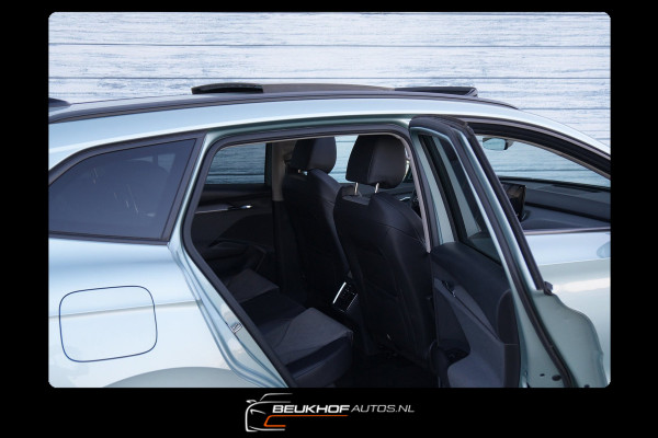 Škoda ENYAQ iV 60 Carplay Navi Pano Leer Camera Soh 93.5%