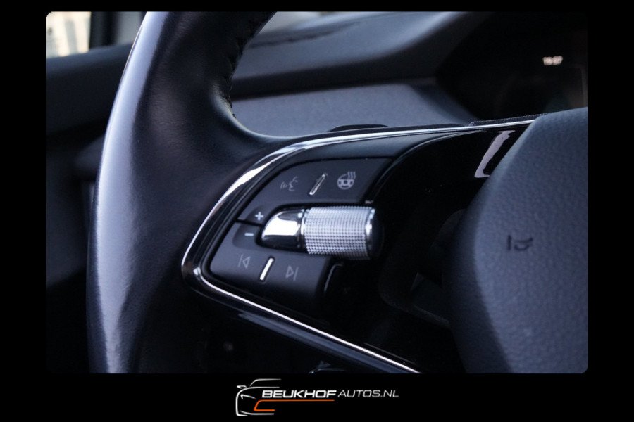 Škoda ENYAQ iV 60 Carplay Navi Pano Leer Camera Soh 93.5%