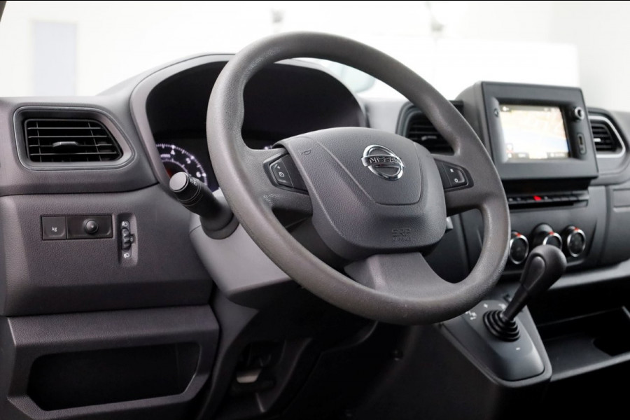 Nissan NV400 / Master 2.3 dCi 150pk L1H1 Automaat Koelwagen Airco/Camera 09-2022