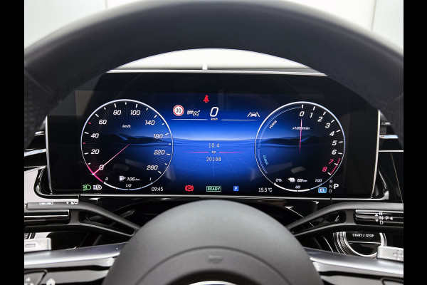 Mercedes-Benz E-Klasse 300 e AMG Plug-In Hybride AMG Line | Night Pakket | Panorama Schuif-Kanteldak | MBUX Superscreen | Burmester®  | 20 Inch AMG Velgen. Inclusief 24 maanden MB Certified garantie voor Europa.