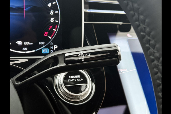 Mercedes-Benz E-Klasse 300 e AMG Plug-In Hybride AMG Line | Night Pakket | Panorama Schuif-Kanteldak | MBUX Superscreen | Burmester®  | 20 Inch AMG Velgen. Inclusief 24 maanden MB Certified garantie voor Europa.