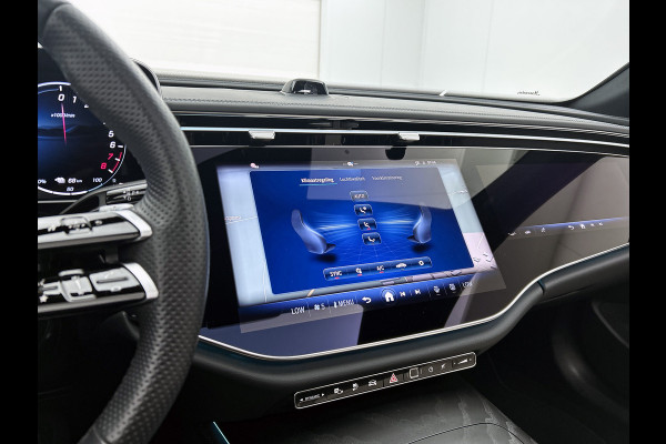Mercedes-Benz E-Klasse 300 e AMG Plug-In Hybride AMG Line | Night Pakket | Panorama Schuif-Kanteldak | MBUX Superscreen | Burmester®  | 20 Inch AMG Velgen. Inclusief 24 maanden MB Certified garantie voor Europa.