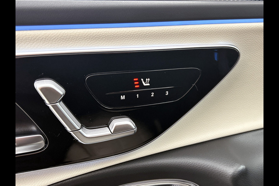 Mercedes-Benz E-Klasse 300 e AMG Plug-In Hybride AMG Line | Night Pakket | Panorama Schuif-Kanteldak | MBUX Superscreen | Burmester®  | 20 Inch AMG Velgen. Inclusief 24 maanden MB Certified garantie voor Europa.