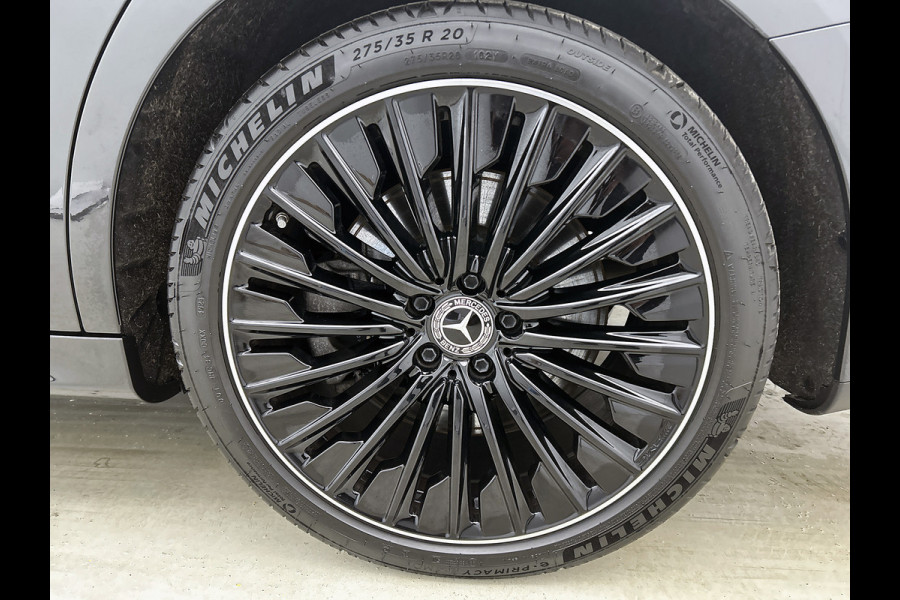 Mercedes-Benz E-Klasse 300 e AMG Plug-In Hybride AMG Line | Night Pakket | Panorama Schuif-Kanteldak | MBUX Superscreen | Burmester®  | 20 Inch AMG Velgen. Inclusief 24 maanden MB Certified garantie voor Europa.