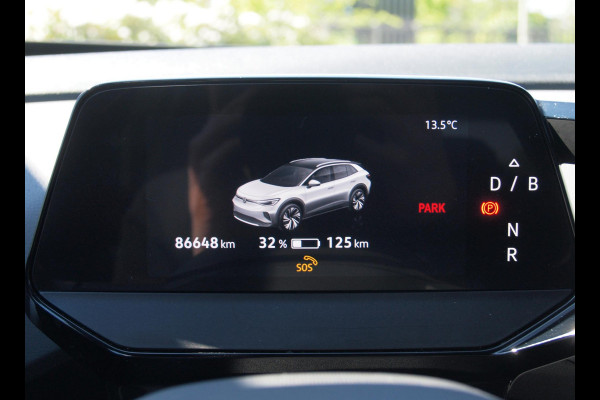 Volkswagen ID.4 First 77 kWh | Camera | Trekhaak | Sfeerverlichting | Apple Carplay | Cruise Control |