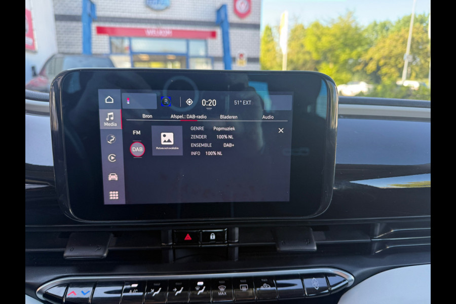 Fiat 500 Passion 42 kWh |Carplay | Camera | Parkeersensoren | BTW