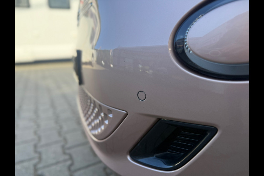 Fiat 500 Passion 42 kWh |Carplay | Camera | Parkeersensoren | BTW