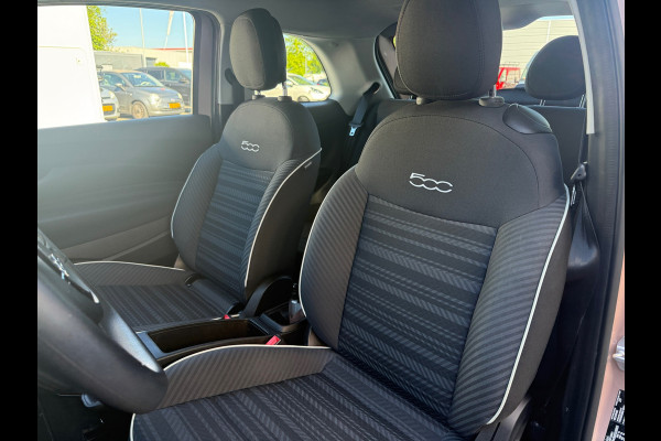 Fiat 500 Passion 42 kWh |Carplay | Camera | Parkeersensoren | BTW