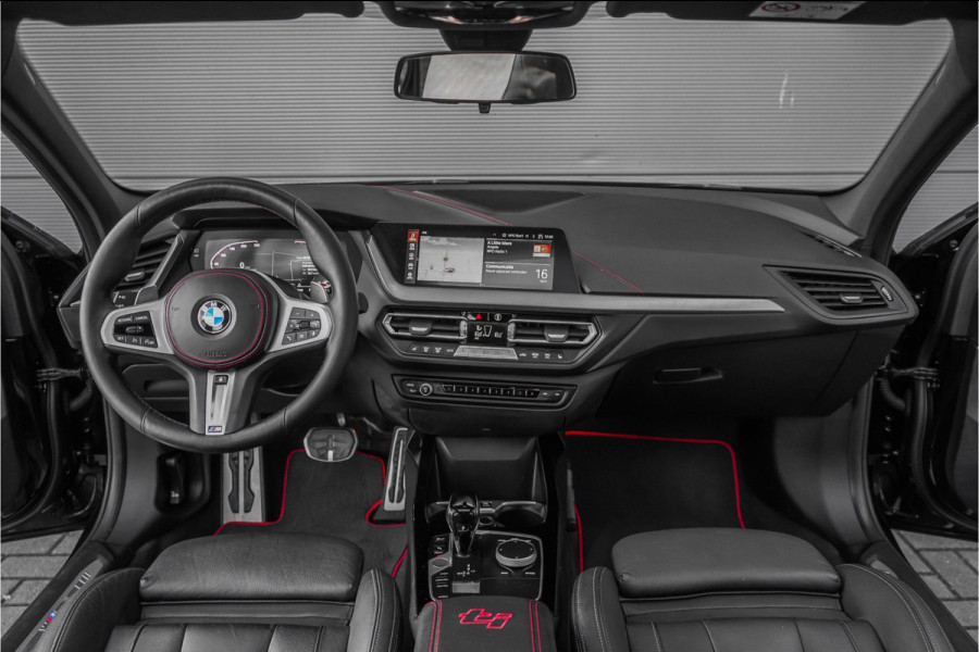 BMW 1-serie 128ti High Executive M-Sport Pano M-Stoel Leder Camera HiFi