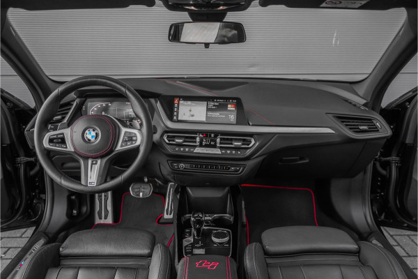 BMW 1-serie 128ti High Executive M-Sport Pano M-Stoel Leder Camera HiFi