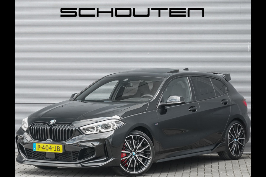 BMW 1-serie 128ti High Executive M-Sport Pano M-Stoel Leder Camera HiFi