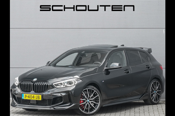 BMW 1-serie 128ti High Executive M-Sport Pano M-Stoel Leder Camera HiFi
