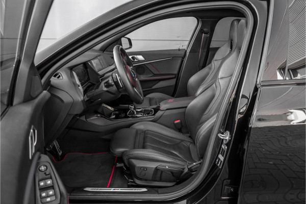 BMW 1-serie 128ti High Executive M-Sport Pano M-Stoel Leder Camera HiFi