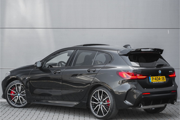 BMW 1-serie 128ti High Executive M-Sport Pano M-Stoel Leder Camera HiFi