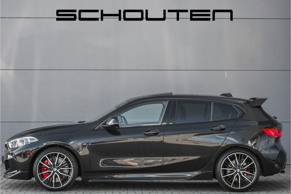 BMW 1-serie 128ti High Executive M-Sport Pano M-Stoel Leder Camera HiFi
