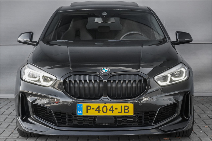 BMW 1-serie 128ti High Executive M-Sport Pano M-Stoel Leder Camera HiFi
