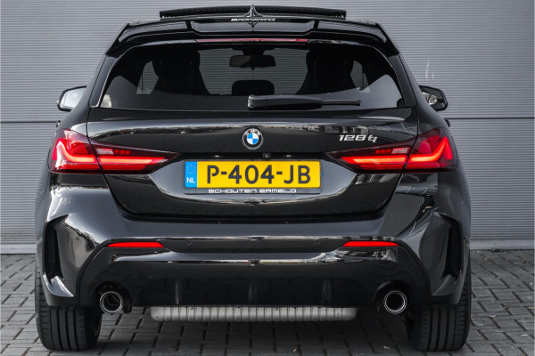 BMW 1-serie 128ti High Executive M-Sport Pano M-Stoel Leder Camera HiFi