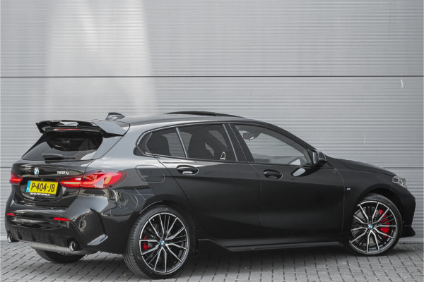 BMW 1-serie 128ti High Executive M-Sport Pano M-Stoel Leder Camera HiFi