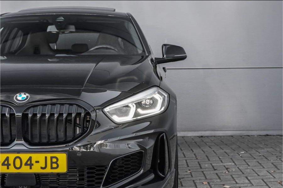 BMW 1-serie 128ti High Executive M-Sport Pano M-Stoel Leder Camera HiFi