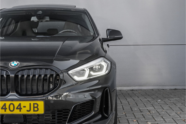 BMW 1-serie 128ti High Executive M-Sport Pano M-Stoel Leder Camera HiFi