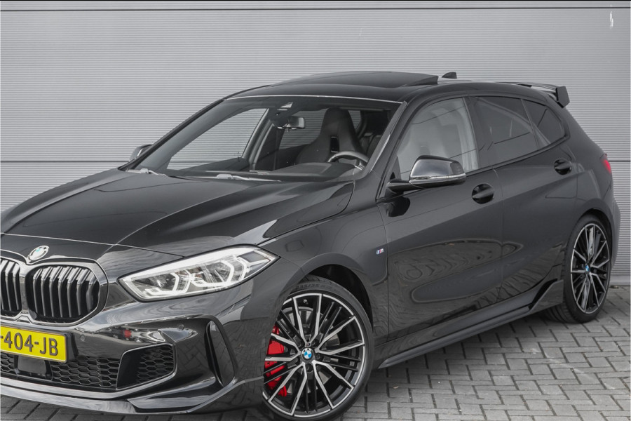 BMW 1-serie 128ti High Executive M-Sport Pano M-Stoel Leder Camera HiFi
