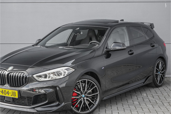BMW 1-serie 128ti High Executive M-Sport Pano M-Stoel Leder Camera HiFi
