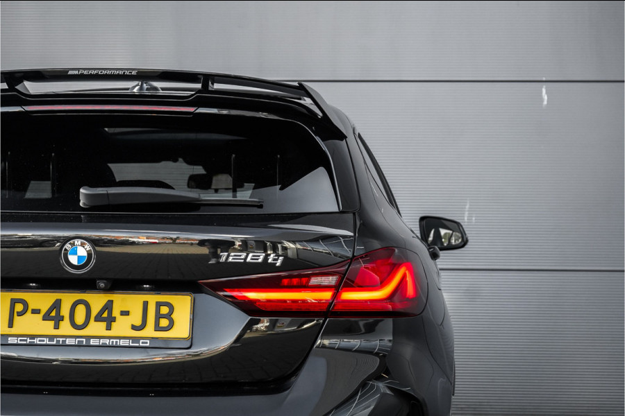 BMW 1-serie 128ti High Executive M-Sport Pano M-Stoel Leder Camera HiFi