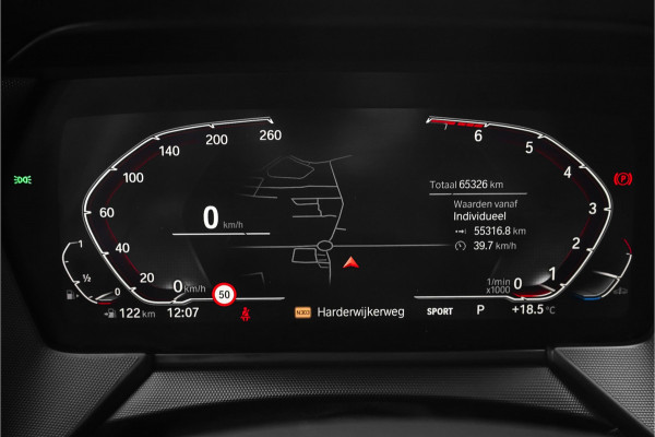 BMW 1-serie 128ti High Executive M-Sport Pano M-Stoel Leder Camera HiFi