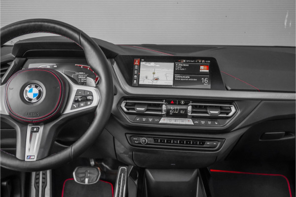 BMW 1-serie 128ti High Executive M-Sport Pano M-Stoel Leder Camera HiFi