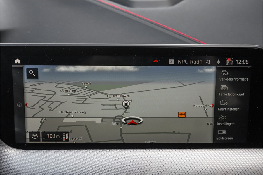 BMW 1-serie 128ti High Executive M-Sport Pano M-Stoel Leder Camera HiFi