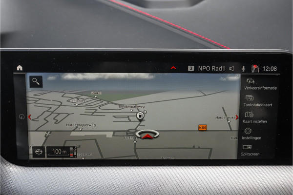 BMW 1-serie 128ti High Executive M-Sport Pano M-Stoel Leder Camera HiFi