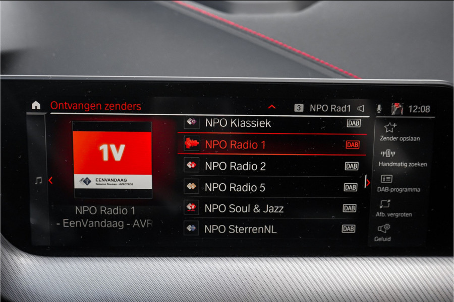 BMW 1-serie 128ti High Executive M-Sport Pano M-Stoel Leder Camera HiFi