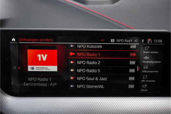 BMW 1-serie 128ti High Executive M-Sport Pano M-Stoel Leder Camera HiFi