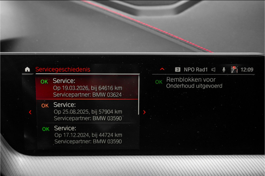 BMW 1-serie 128ti High Executive M-Sport Pano M-Stoel Leder Camera HiFi