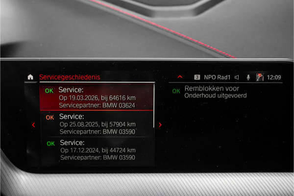 BMW 1-serie 128ti High Executive M-Sport Pano M-Stoel Leder Camera HiFi