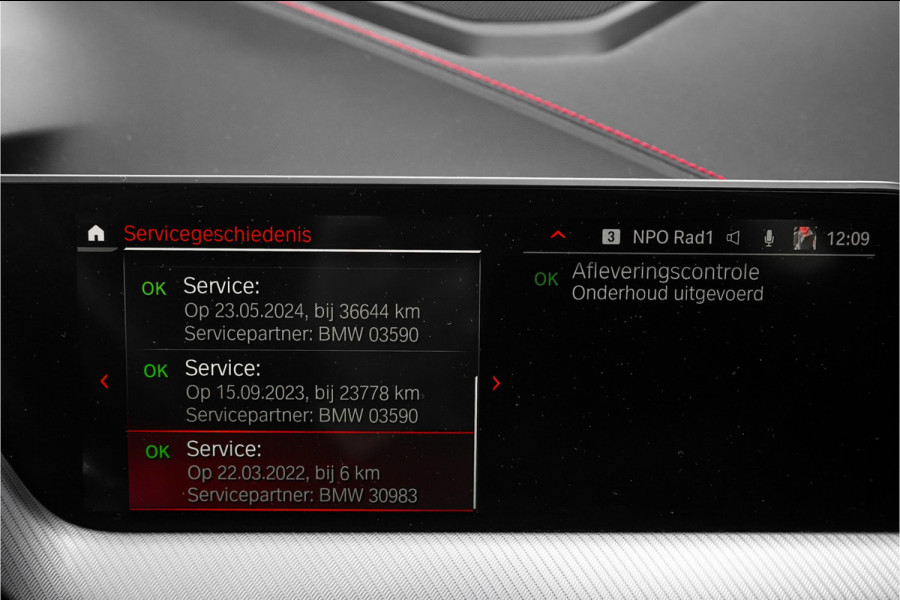 BMW 1-serie 128ti High Executive M-Sport Pano M-Stoel Leder Camera HiFi