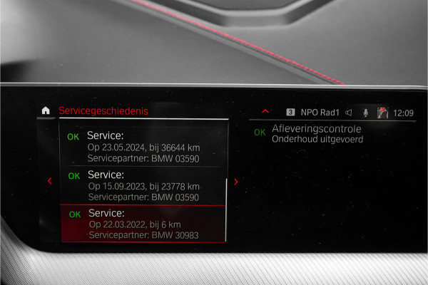 BMW 1-serie 128ti High Executive M-Sport Pano M-Stoel Leder Camera HiFi