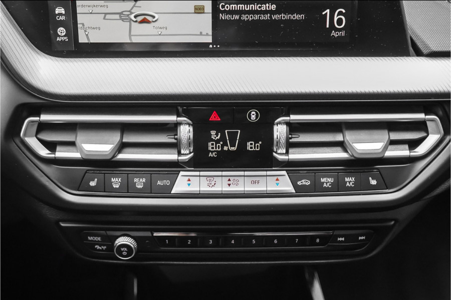 BMW 1-serie 128ti High Executive M-Sport Pano M-Stoel Leder Camera HiFi