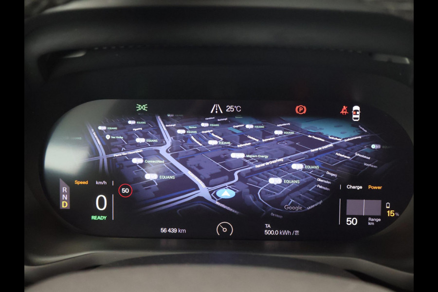 Polestar 2 Standard Range Single Motor 63kWh | Apple Carplay & AndroidAUTO | Camera | Parkeersensoren