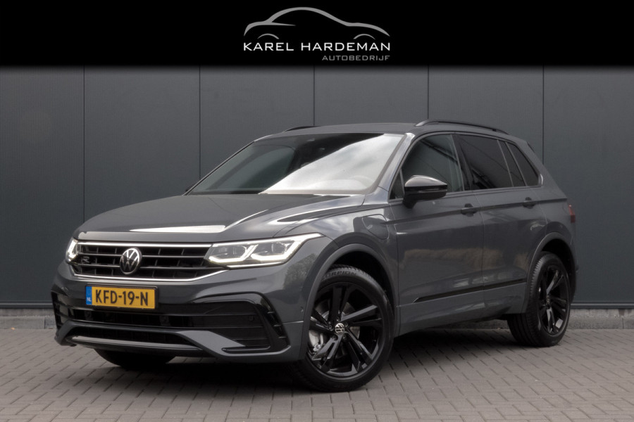 Volkswagen Tiguan 1.4 TSI eHybrid R-Line Business+ | PANORAMADAK | TREKHAAK | STOELVERWARMING | CAMERA