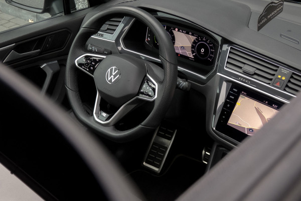 Volkswagen Tiguan 1.4 TSI eHybrid R-Line Business+ | PANORAMADAK | TREKHAAK | STOELVERWARMING | CAMERA