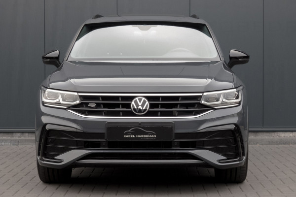 Volkswagen Tiguan 1.4 TSI eHybrid R-Line Business+ | PANORAMADAK | TREKHAAK | STOELVERWARMING | CAMERA